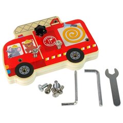 Žaislinis automobilis su įrankiais kaina ir informacija | Lavinamieji žaislai | pigu.lt