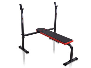 Скамья для тяжелой атлетики Marbo Sport MH-L106 цена и информация | Тренировочные скамьи | pigu.lt