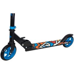 Paspirtukas Schildkröt City Scooter RunAbout, 145mm, mėlynas kaina ir informacija | Paspirtukai | pigu.lt