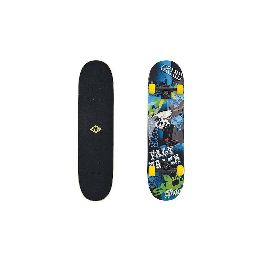 Riedlentė Schildkröt Skateboard Slider 31" Fast Track kaina ir informacija | Riedlentės | pigu.lt