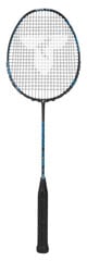 Badmintono raketė Talbot Torro Isoforce 411, mėlyna kaina ir informacija | Badmintonas | pigu.lt
