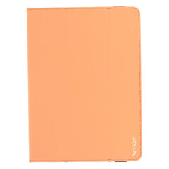 Чехол для планшета универсальный 10 дюймов, оранжевый цена и информация | Чехлы для планшетов и электронных книг | pigu.lt