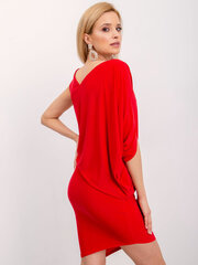 Suknelė moterims Factory Price 2016102509592, raudona kaina ir informacija | Suknelės | pigu.lt