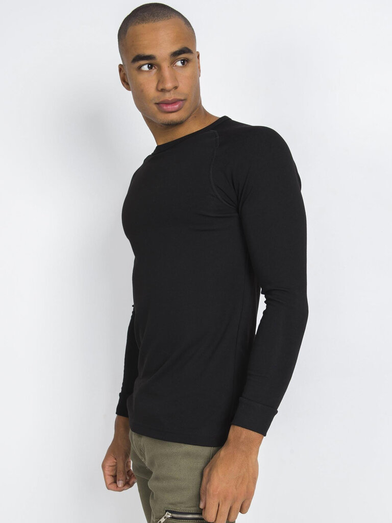 Palaidinė vyrams Berrak 2016102505204, juoda kaina ir informacija | Vyriški marškinėliai | pigu.lt