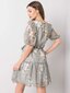 Suknelė moterims Lakerta 2016102822493, žalia kaina ir informacija | Suknelės | pigu.lt