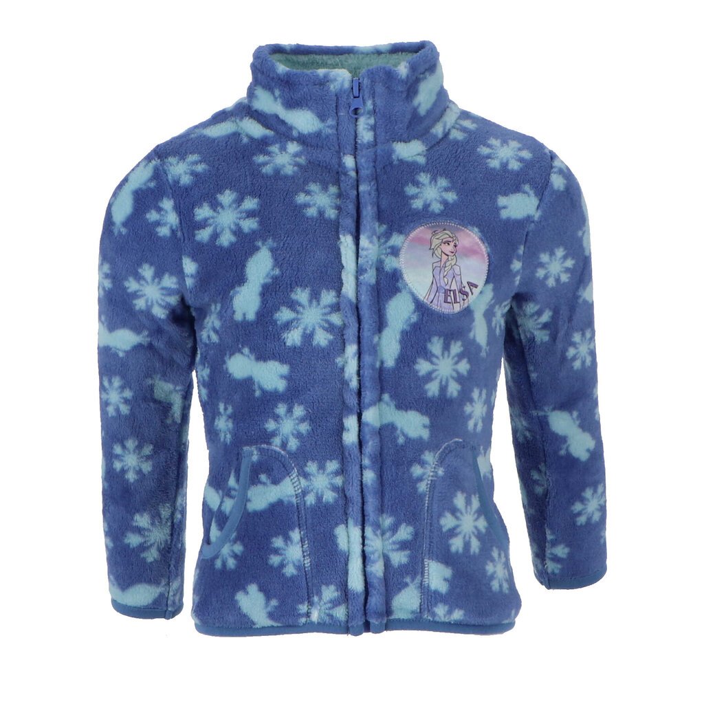 Džemperis mergaitėms Disney Frozen kaina ir informacija | Megztiniai, bluzonai, švarkai mergaitėms | pigu.lt