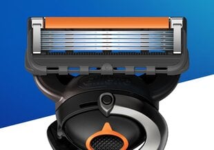 Бритва Gillette Fusion ProGlide® FlexBall™ Technology цена и информация | Косметика и средства для бритья | pigu.lt