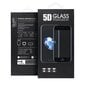 Apsauginis stiklas Full Glue 5D skirtas Samsung Galaxy A13 4G / 5G цена и информация | Apsauginės plėvelės telefonams | pigu.lt