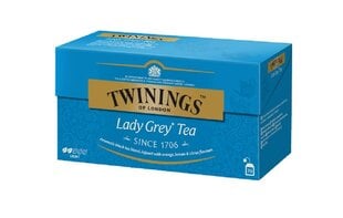 Twinings Lady grey juodoji arbata, 150 vnt. цена и информация | Чай | pigu.lt