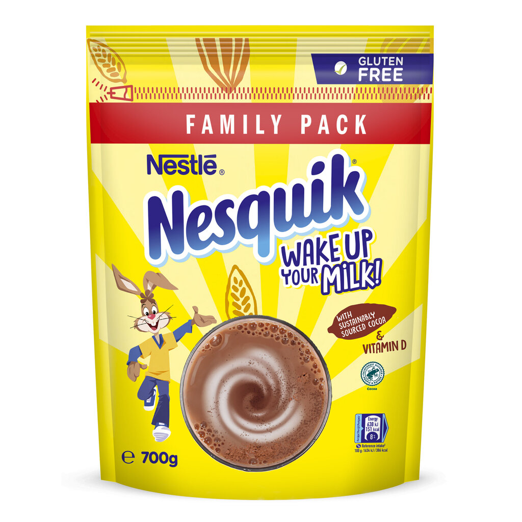 Nesquik Opti-Start tirpi kakava, 3 x 700g kaina ir informacija | Kava, kakava | pigu.lt