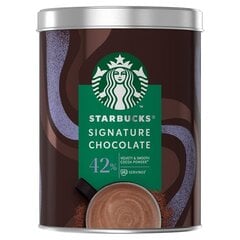 Starbucks karšto šokolado gėrimas 42%, 3 x 330g kaina ir informacija | Kava, kakava | pigu.lt