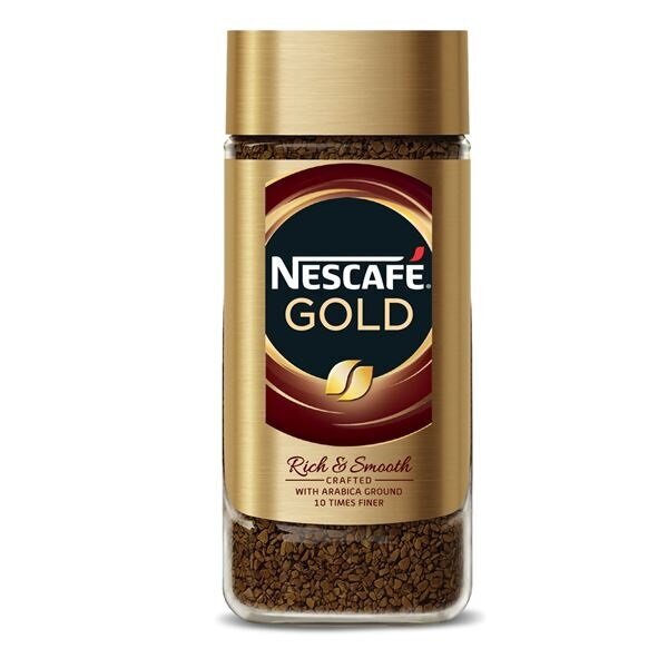 Nescafe Gold tirpi kava, 6 x 100g цена и информация | Kava, kakava | pigu.lt