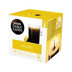 Nescafe Dolce Gusto Grande kavos kapsulės, 3 x 30 vnt. kaina ir informacija | Nescafe Dolce Gusto Maisto prekės | pigu.lt