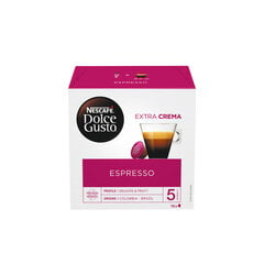 Nescafe Dolce Gusto kavos kapuslės Espresso, 88g x 3 kaina ir informacija | Kava, kakava | pigu.lt