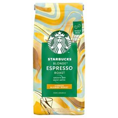 Starbucks Blond Espresso Coffee Beans 450G, 4 набора упаковки цена и информация | Кофе, какао | pigu.lt