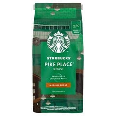 Starbucks Pike Place Coffee Beans 450G, 4 упаковочного набора цена и информация | Кофе, какао | pigu.lt