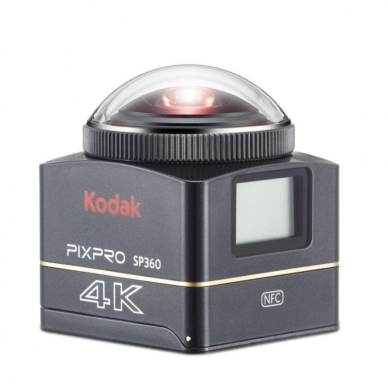 Kodak Pixpro SP360 kaina ir informacija | Skaitmeniniai fotoaparatai | pigu.lt