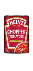 Heinz Convined Нарезанные помидоры, 400 г/260 г, 12 упаковок цена и информация | Консервы | pigu.lt