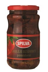 Saulėje džiovinti pomidorai Spilva, 6x330g kaina ir informacija | Konservuotas maistas | pigu.lt