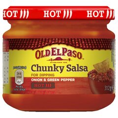 Aštrus padažas Old El Paso salsa, 6x312g kaina ir informacija | Padažai | pigu.lt