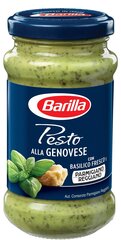 Pesto padažas Barilla Pesto Genovese, 4x190g цена и информация | Соусы | pigu.lt