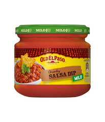 Švelnus padažas Old El Paso chunky salsa, 6x312g kaina ir informacija | Padažai | pigu.lt