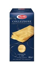 Makaronai Barilla Lasagne 500g, 5 pakuotės kaina ir informacija | Makaronai | pigu.lt