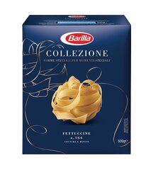 Barilla Fettuccine Pasta 500G, 6 упаковочных наборов цена и информация | Макароны | pigu.lt