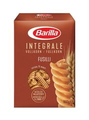 Barilla fusilli цена и информация | Макароны | pigu.lt