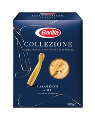 Паста Barilla Casarecca, 500G, 6 упаковок упаковки цена и информация | Макароны | pigu.lt