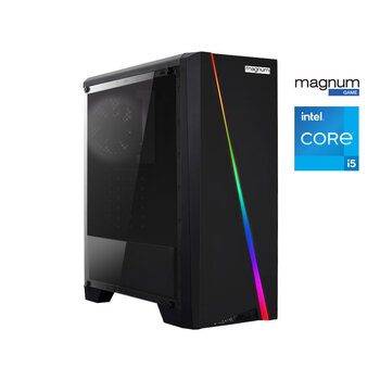 Kompiuteris Magnum Game Intel Core i5-13400F/32GB/1000GB SSD/GeForce RTX 3060 12GB цена и информация | Стационарные компьютеры | pigu.lt