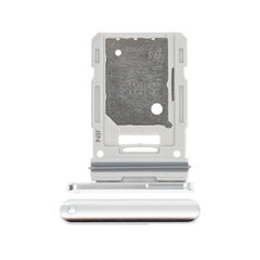 Держатель SIM-карты Samsung G781 / G780 S20 FE Cloud Orange оригинал (сервис-пак) цена и информация | Запчасти для телефонов и инструменты для их ремонта | pigu.lt
