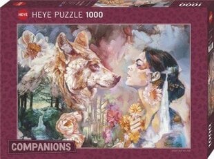 Dėlionė Dimitra Milan Bendra upė, 1000 d. kaina ir informacija | Dėlionės (puzzle) | pigu.lt