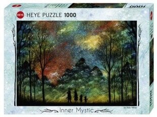 Dėlionė Inner Mystic Stebuklinga kelionė, 1000 d. kaina ir informacija | Dėlionės (puzzle) | pigu.lt
