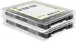 Icy Box 2.5" SSD (70206) kaina ir informacija | Išorinių kietųjų diskų dėklai | pigu.lt