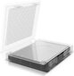 Icy Box 2.5" SSD (70206) kaina ir informacija | Išorinių kietųjų diskų dėklai | pigu.lt