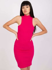 Suknelė moterims Rue Paris 2016102593621, rožinė kaina ir informacija | Suknelės | pigu.lt