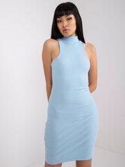 Suknelė moterims Rue Paris 2016102593706, mėlyna kaina ir informacija | Suknelės | pigu.lt