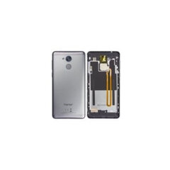 Galinis dangtelis Huawei Nova Smart Titanium Grey originalus (used Grade A) kaina ir informacija | Korpusai | pigu.lt