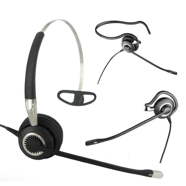 Jabra BIZ 2400 II kaina ir informacija | Ausinės | pigu.lt