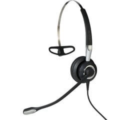 Jabra 2400 Black цена и информация | Теплая повязка на уши, черная | pigu.lt