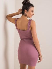 Suknelė moterims Rue Paris 2016102603214, rožinė цена и информация | Платья | pigu.lt