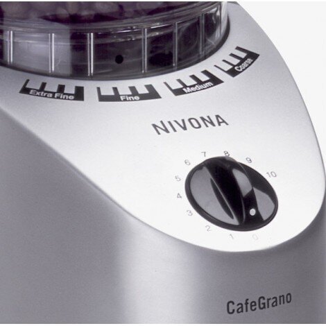 Nivona Cafe Grano 130 kaina ir informacija | Kavamalės | pigu.lt