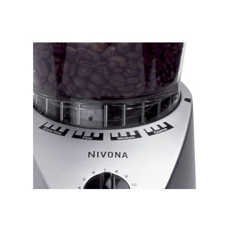 Nivona Cafe Grano 130 kaina ir informacija | Kavamalės | pigu.lt