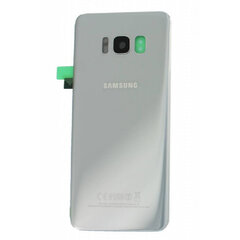 Galinis dangtelis Samsung G950F S8 Arctic Silver originalus (used Grade B) цена и информация | Корпуса | pigu.lt