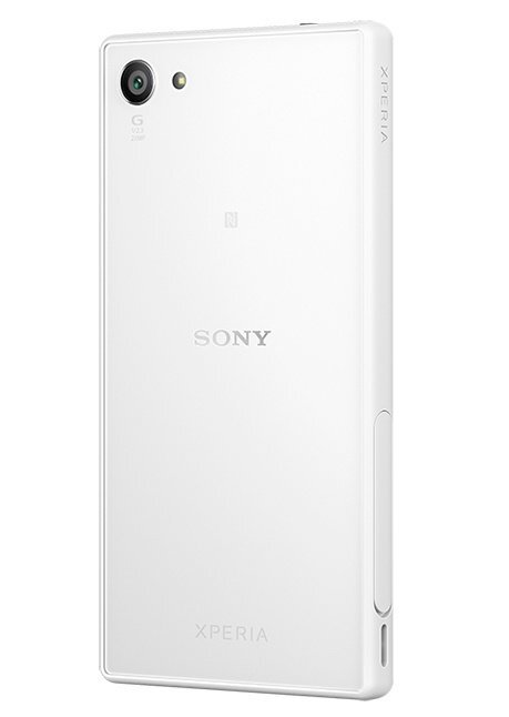 Sony Xperia Z5 Compact (E5823), Balta kaina ir informacija | Mobilieji telefonai | pigu.lt