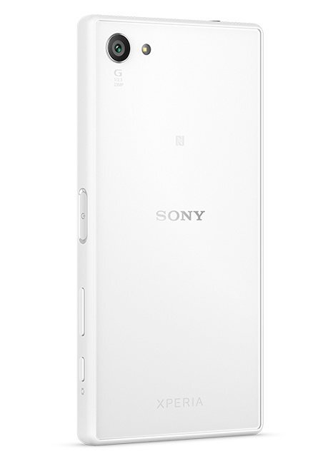 Sony Xperia Z5 Compact (E5823), Balta цена и информация | Mobilieji telefonai | pigu.lt