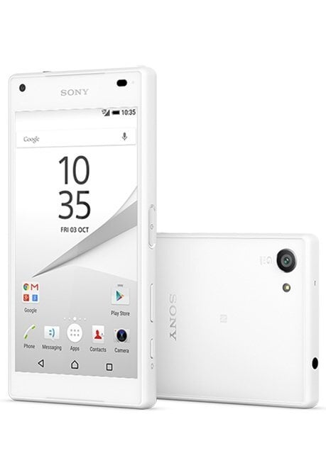 Sony Xperia Z5 Compact (E5823), Balta kaina ir informacija | Mobilieji telefonai | pigu.lt