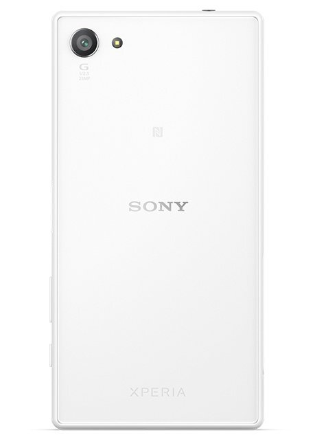 Sony Xperia Z5 Compact (E5823), Balta цена и информация | Mobilieji telefonai | pigu.lt