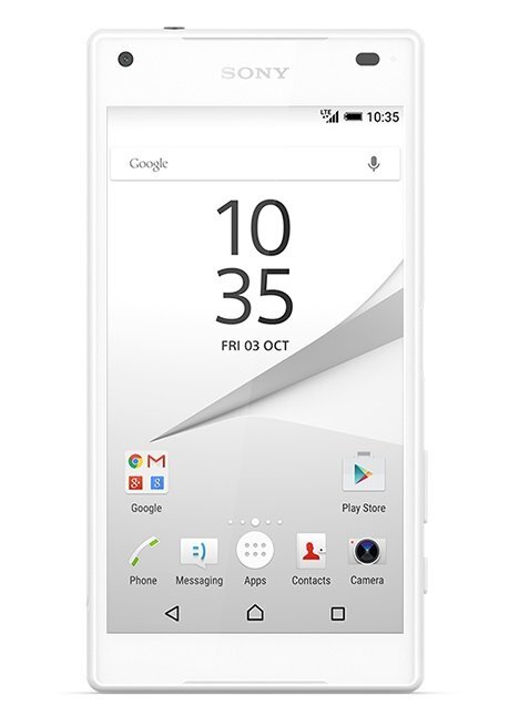 Sony Xperia Z5 Compact (E5823), Balta kaina ir informacija | Mobilieji telefonai | pigu.lt